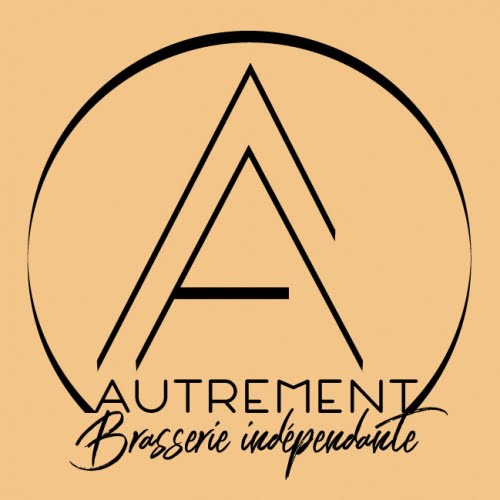 Logo brasserie autrement